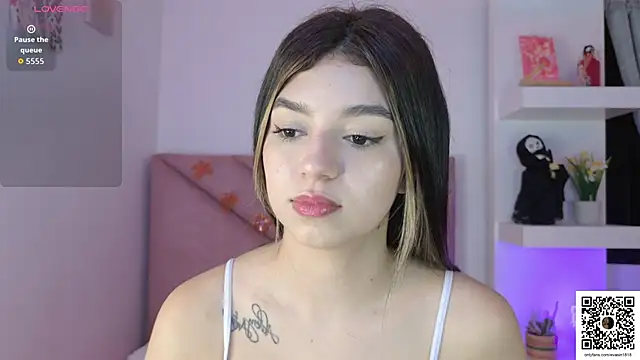 eva sin18 online show from November 2025 11:15:01 PM