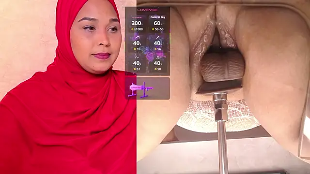 BBWHijab online show from March 2026 10:28:01 PM