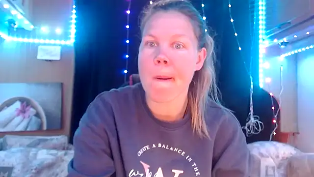 Snapshot of CallMeMaria chatting on February 2025 10:12:01 AM CallMeMaria online show from February 2025 10:12:01 AM