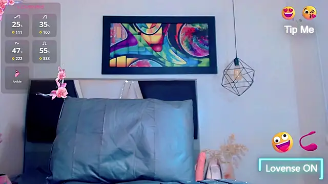 alexsandra kiss online show from November 2025 12:18:01 PM