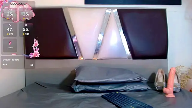 alexsandra kiss online show from November 2025 11:09:02 AM