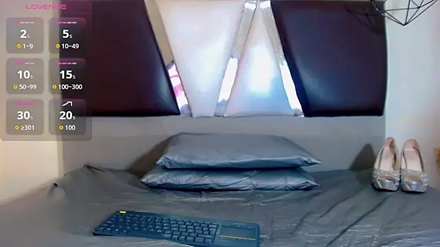 alexsandra kiss online show from December 2025 11:19:01 AM