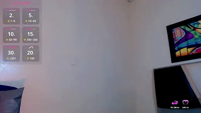 alexsandra kiss online show from December 2025 11:27:02 AM