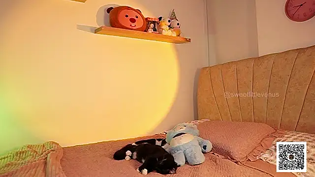 sweetlittlevenus online show from March 2026 07:17:01 PM