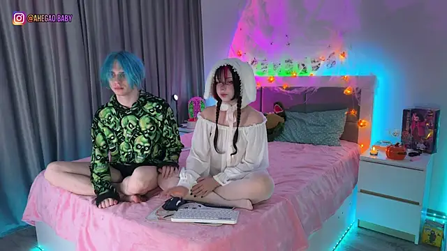 Snapshot of h3ntai_baby chatting on October 2025 02:27:02 PM h3ntai baby online show from October 2025 02:27:02 PM