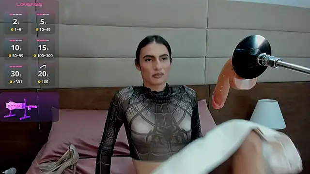 shantall skinny online show from September 2025 03:28:01 AM