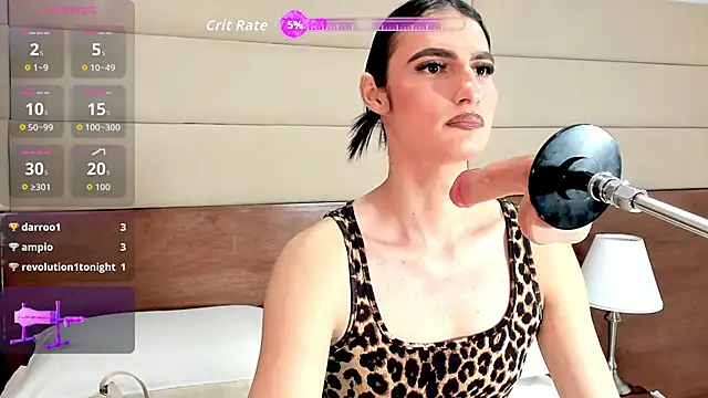 shantall skinny online show from September 2025 03:30:02 AM