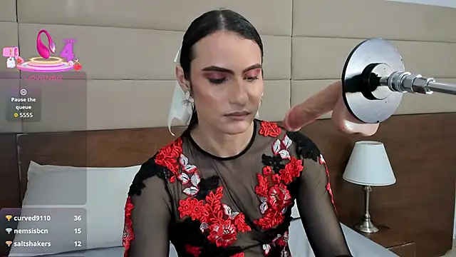 shantall skinny online show from November 2025 03:45:02 AM