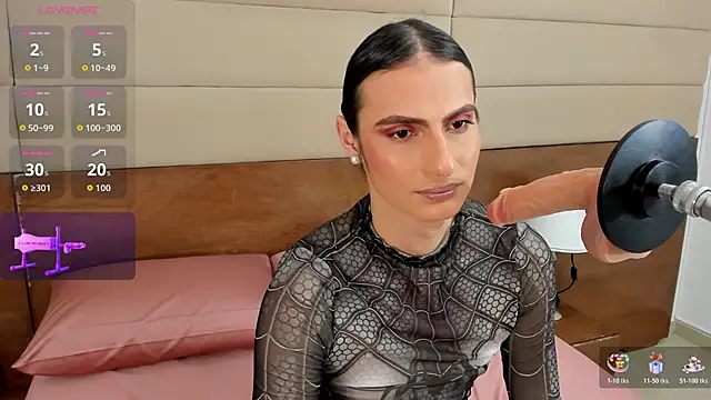 shantall skinny online show from December 2025 03:45:02 AM