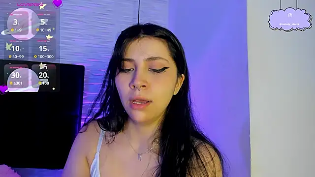 Melody Black  online show from January 2026 08:46:02 PM