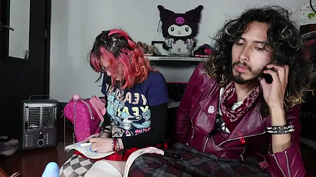 Snapshot of Devil_And_Princess chatting on September 2025 02:55:01 AM Devil And Princess online show from September 2025 02:55:01 AM