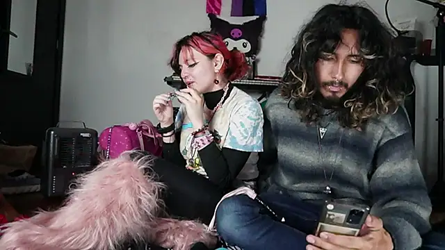 Snapshot of Devil_And_Princess chatting on September 2025 03:08:02 AM Devil And Princess online show from September 2025 03:08:02 AM