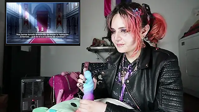 Snapshot of Devil_And_Princess chatting on September 2025 02:06:01 AM Devil And Princess online show from September 2025 02:06:01 AM