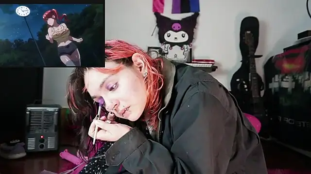 Snapshot of Devil_And_Princess chatting on October 2025 07:55:02 PM Devil And Princess online show from October 2025 07:55:02 PM