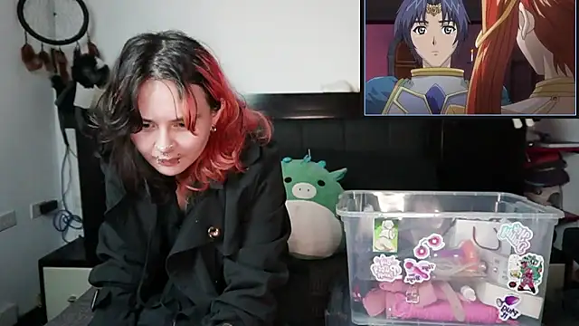 Snapshot of Devil_And_Princess chatting on October 2025 01:27:02 AM Devil And Princess online show from October 2025 01:27:02 AM