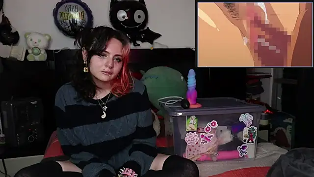 Snapshot of Devil_And_Princess chatting on October 2025 03:07:01 AM Devil And Princess online show from October 2025 03:07:01 AM