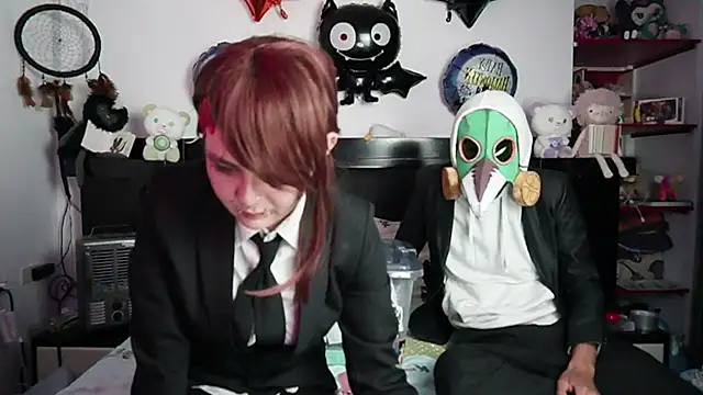 Snapshot of Devil_And_Princess chatting on November 2025 04:23:01 AM Devil And Princess online show from November 2025 04:23:01 AM