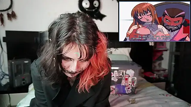 Snapshot of Devil_And_Princess chatting on November 2025 02:34:02 AM Devil And Princess online show from November 2025 02:34:02 AM