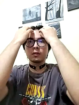 Dante Gothic online show from March 2025 05:02:01 AM