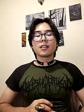 Dante Gothic online show from March 2025 09:04:02 AM