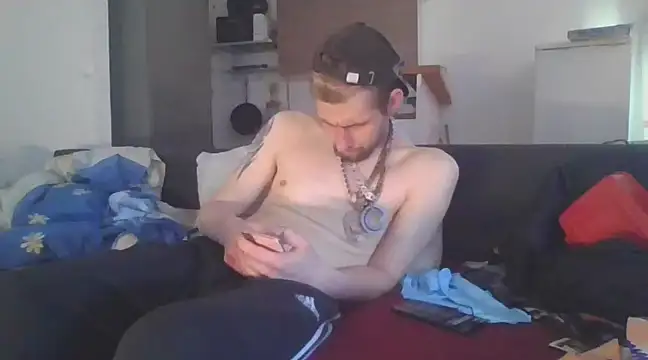 Snapshot of ThePython666 chatting on March 2025 10:49:02 AM ThePython666 online show from March 2025 10:49:02 AM