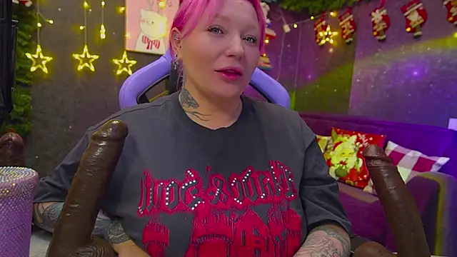 Snapshot of BlackedBarbie chatting on January 2026 07:39:01 PM BlackedBarbie online show from January 2026 07:39:01 PM