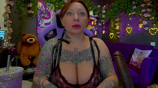 Snapshot of BlackedBarbie chatting on March 2026 07:27:01 PM BlackedBarbie online show from March 2026 07:27:01 PM