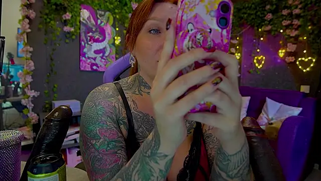 Snapshot of BlackedBarbie chatting on March 2026 06:55:02 PM BlackedBarbie online show from March 2026 06:55:02 PM