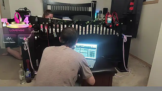 KinkyBratandDaddy online show from September 2025 03:29:01 AM