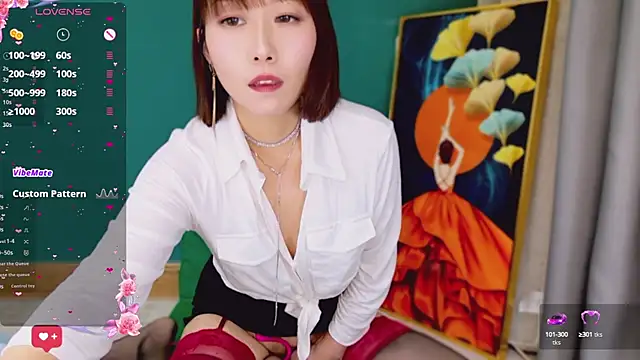 Snapshot of lovely-ann chatting on March 2025 04:09:02 PM lovely-ann online show from March 2025 04:09:02 PM