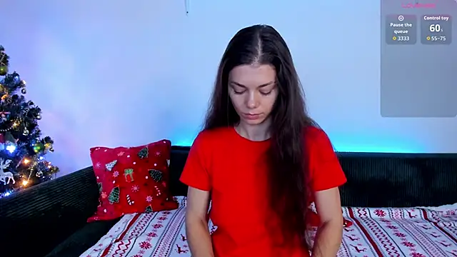 Eva McCoy online show from December 2025 08:56:02 AM