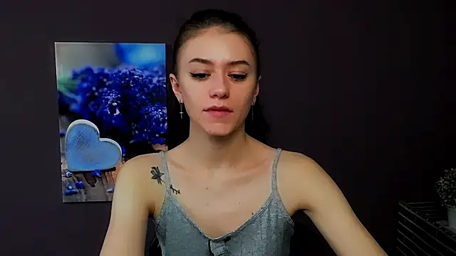 Snapshot of LanaTey chatting on March 2025 12:57:02 PM LanaTey online show from March 2025 12:57:02 PM