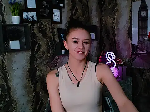 Snapshot of LanaTey chatting on September 2025 09:34:01 AM LanaTey online show from September 2025 09:34:01 AM