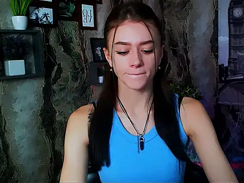 Snapshot of LanaTey chatting on October 2025 12:13:02 PM LanaTey online show from October 2025 12:13:02 PM