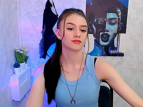 Snapshot of LanaTey chatting on December 2025 10:03:01 PM LanaTey online show from December 2025 10:03:01 PM