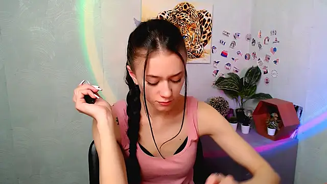 LanaTey online show from January 2026 12:11:01 PM