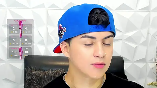 Sam Daves online show from November 2025 03:12:02 PM