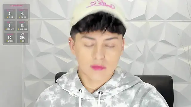 Sam Daves online show from February 2026 01:38:02 PM