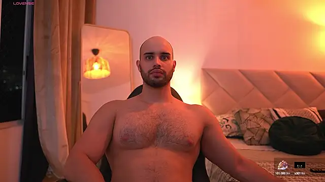 Chris Alzate online show from September 2025 12:03:02 AM