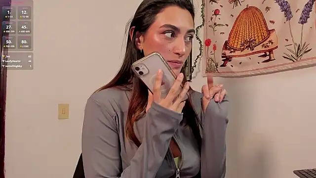 Gabee7  online show from November 2025 03:55:01 PM