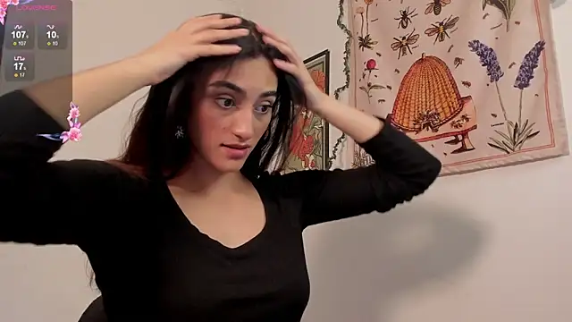 Gabee7  online show from November 2025 05:00:01 PM