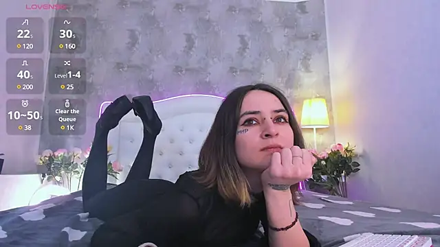 Snapshot of Elaine_Hard chatting on March 2025 11:31:01 PM Elaine Hard online show from March 2025 11:31:01 PM