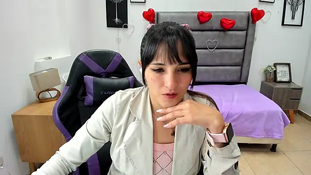 Tania Duque online show from March 2026 01:59:02 PM