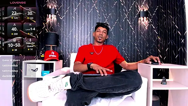 Gregory Sforza online show from March 2026 03:25:02 AM