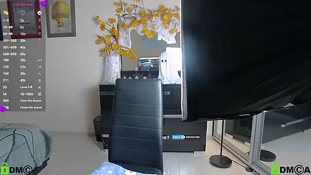 Lilysweet13 online show from October 2025 11:23:02 AM