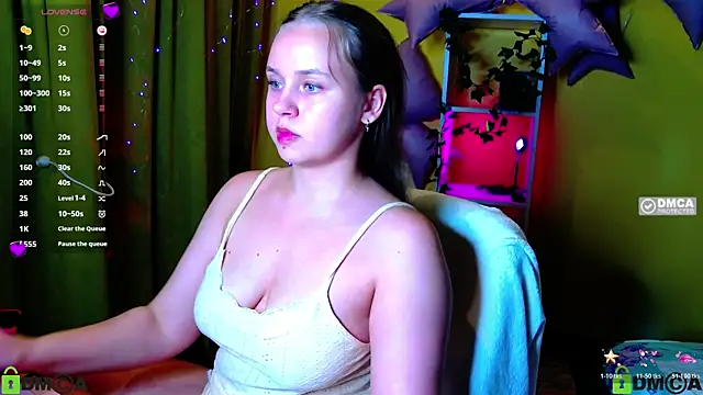Lilysweet13 online show from July 2026 07:40:02 PM