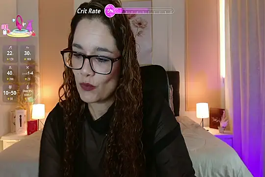 Rose Thompson1 online show from July 2026 01:37:01 PM