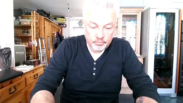 Berg Boy online show from March 2025 11:16:01 AM