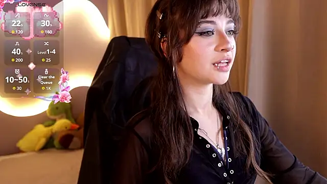 Miyuki wolf online show from February 2026 08:48:02 PM