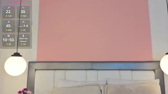 Alexa Madisson online show from November 2025 08:42:02 PM